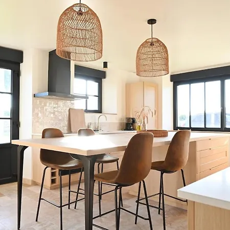 La Grange Et Le Nid Holiday home *