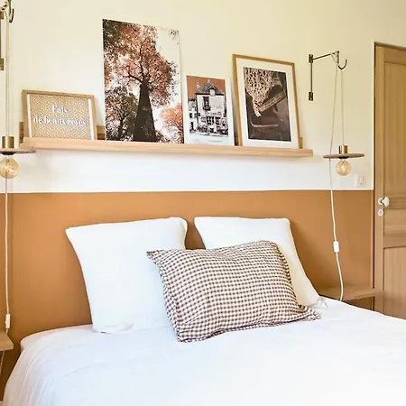 La Grange Et Le Nid Holiday home Saint-Pierre-des-Nids