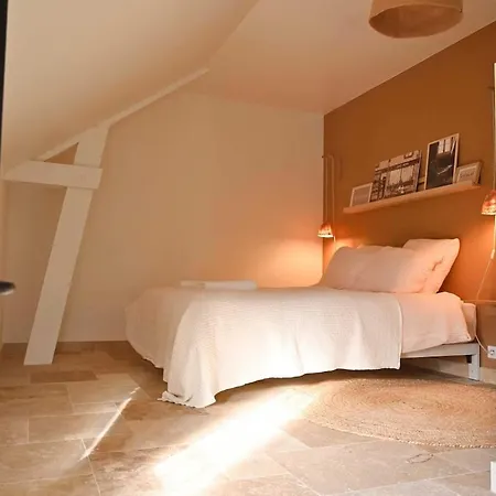 La Grange Et Le Nid Holiday home