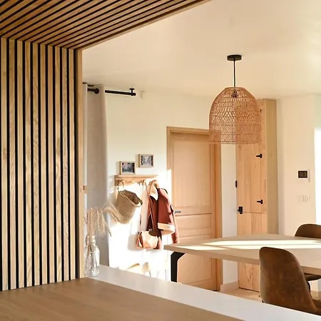 La Grange Et Le Nid Holiday home