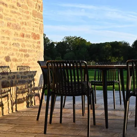 Holiday home La Grange Et Le Nid