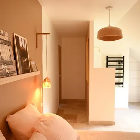 La Grange Et Le Nid * Saint-Pierre-des-Nids