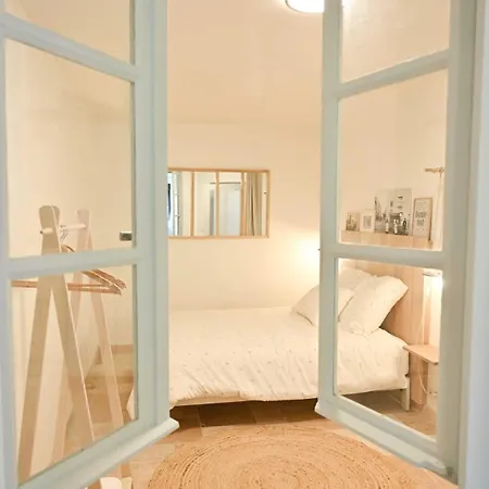 Holiday home La Grange Et Le Nid Saint-Pierre-des-Nids