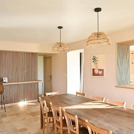 La Grange Et Le Nid Holiday home Saint-Pierre-des-Nids