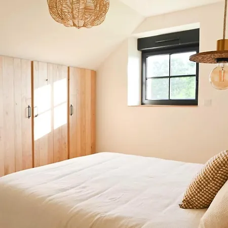 Holiday home La Grange Et Le Nid *