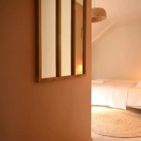 La Grange Et Le Nid Holiday home Saint-Pierre-des-Nids