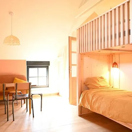 La Grange Et Le Nid Saint-Pierre-des-Nids