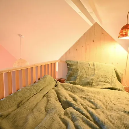 La Grange Et Le Nid * Saint-Pierre-des-Nids