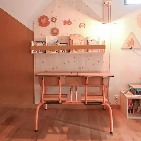 La Grange Et Le Nid * Saint-Pierre-des-Nids