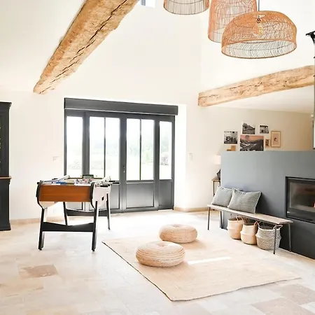 La Grange Et Le Nid Holiday home *