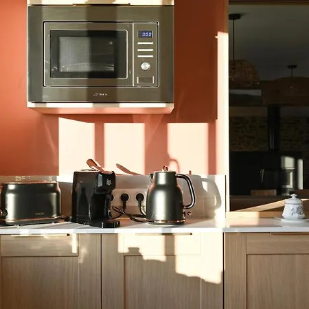 Holiday home La Grange Et Le Nid Saint-Pierre-des-Nids