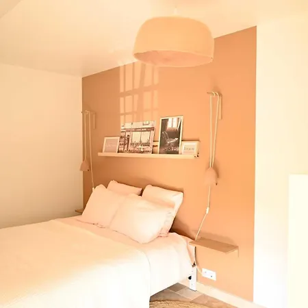 Holiday home La Grange Et Le Nid *