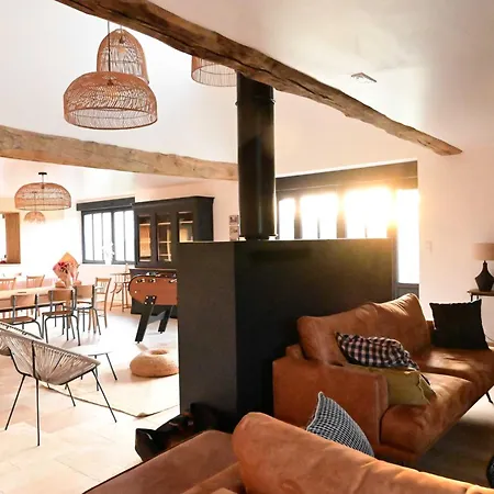 La Grange Et Le Nid Holiday home