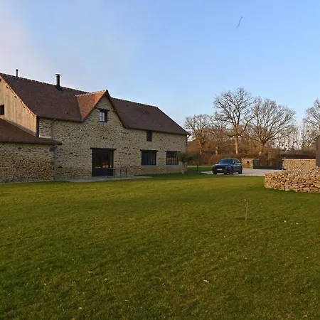 La Grange Et Le Nid * Saint-Pierre-des-Nids