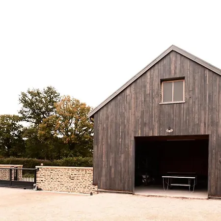 Holiday home La Grange Et Le Nid