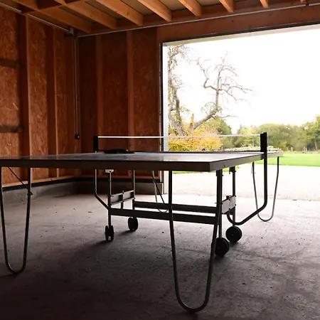 La Grange Et Le Nid Holiday home
