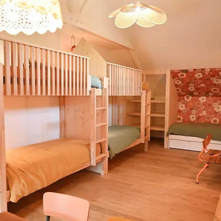 La Grange Et Le Nid Holiday home Saint-Pierre-des-Nids