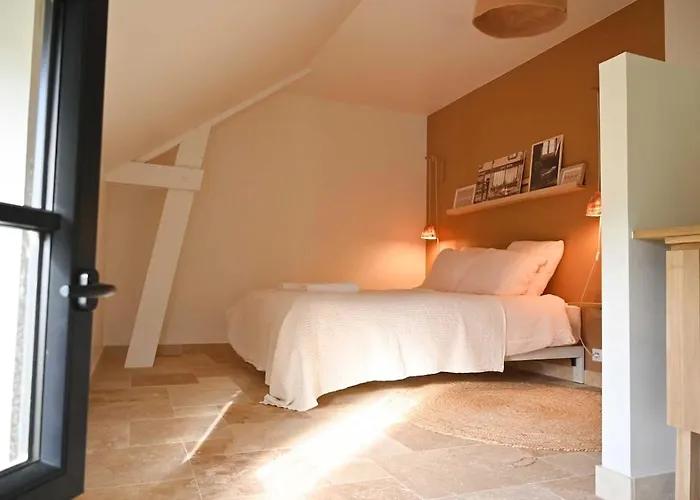 La Grange Et Le Nid Сasa de vacaciones