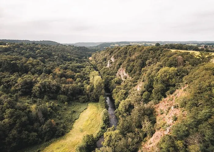 La Grange Et Le Nid Сasa de vacaciones *