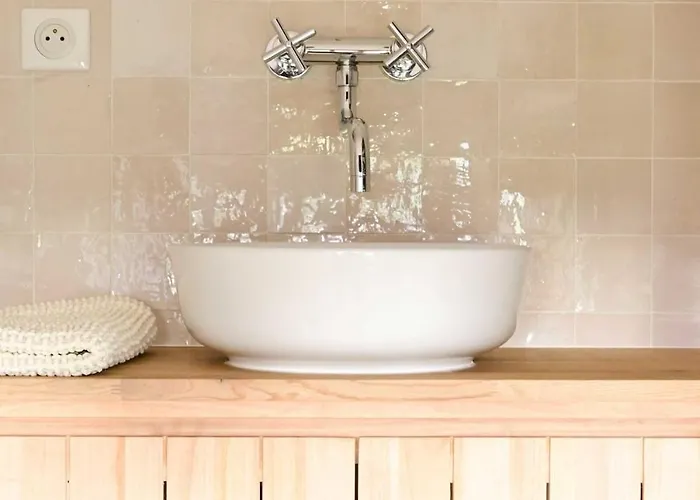 Сasa de vacaciones La Grange Et Le Nid