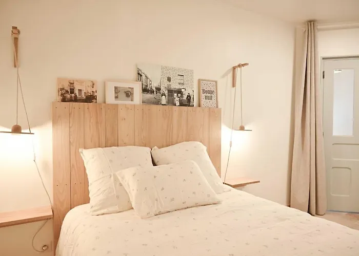 La Grange Et Le Nid * Saint-Pierre-des-Nids