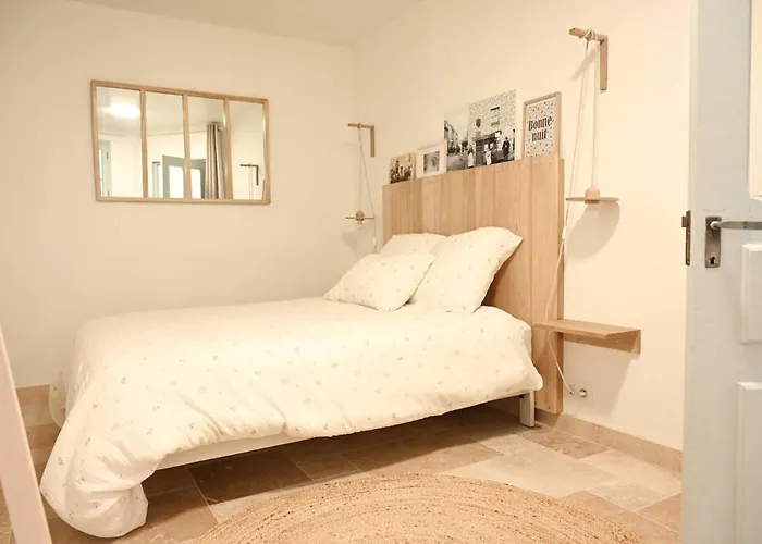 La Grange Et Le Nid Saint-Pierre-des-Nids