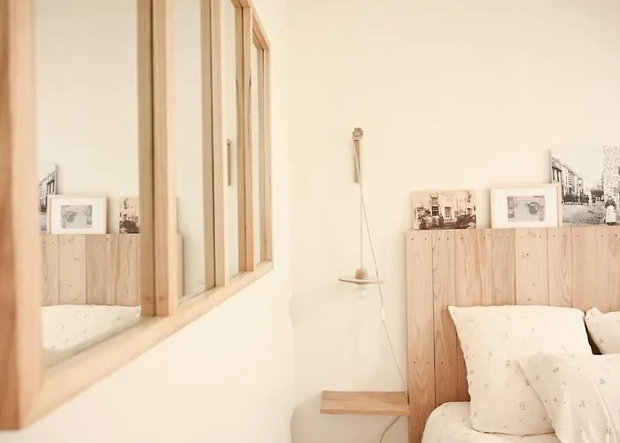 La Grange Et Le Nid Сasa de vacaciones *