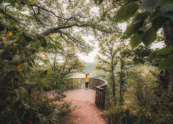 Сasa de vacaciones La Grange Et Le Nid Saint-Pierre-des-Nids