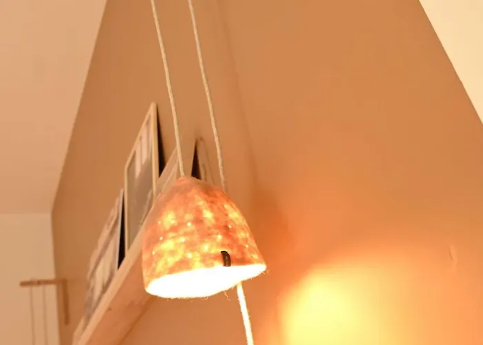 Сasa de vacaciones La Grange Et Le Nid