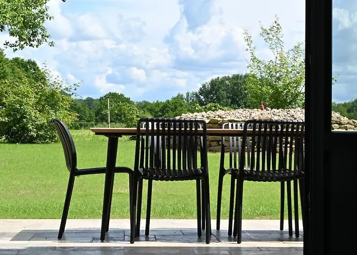 La Grange Et Le Nid Сasa de vacaciones Saint-Pierre-des-Nids