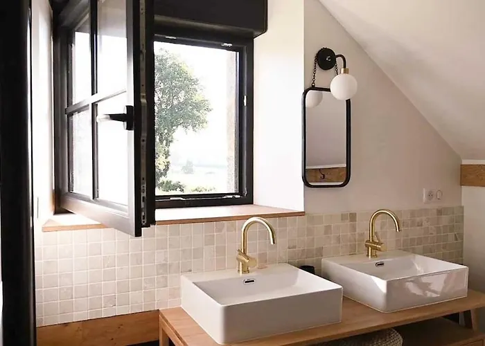 La Grange Et Le Nid Сasa de vacaciones