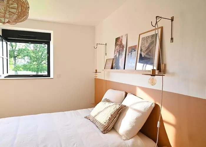 Сasa de vacaciones La Grange Et Le Nid *