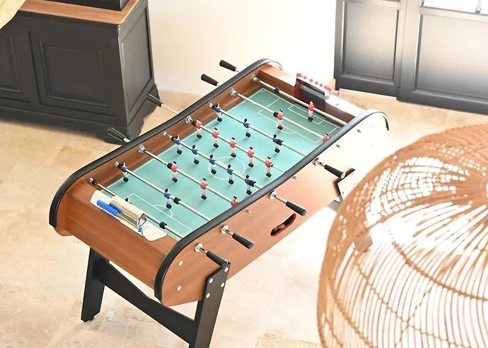 Сasa de vacaciones La Grange Et Le Nid Saint-Pierre-des-Nids