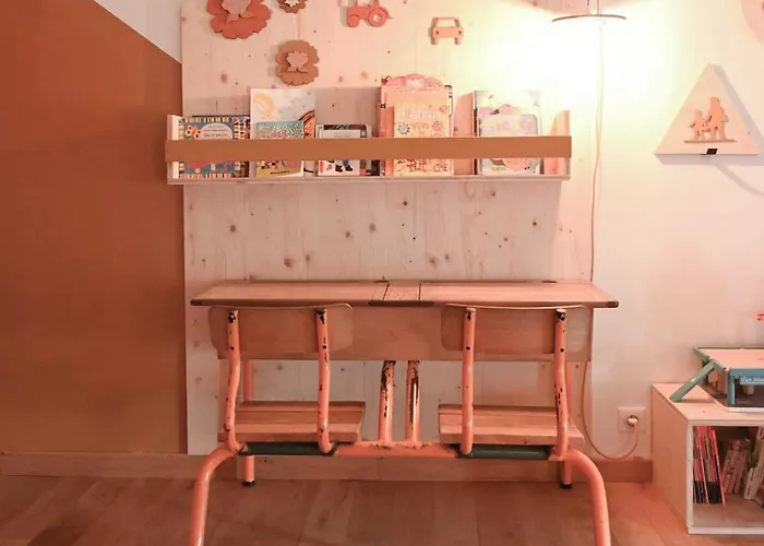 La Grange Et Le Nid * Saint-Pierre-des-Nids