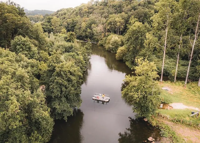 Сasa de vacaciones La Grange Et Le Nid