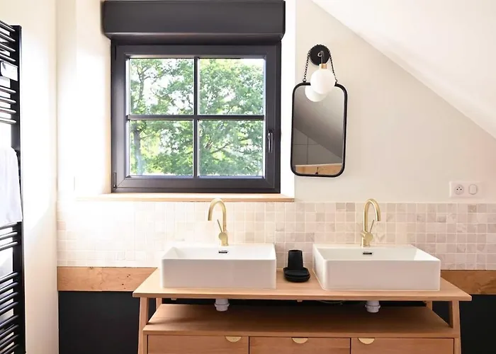 La Grange Et Le Nid Сasa de vacaciones Saint-Pierre-des-Nids