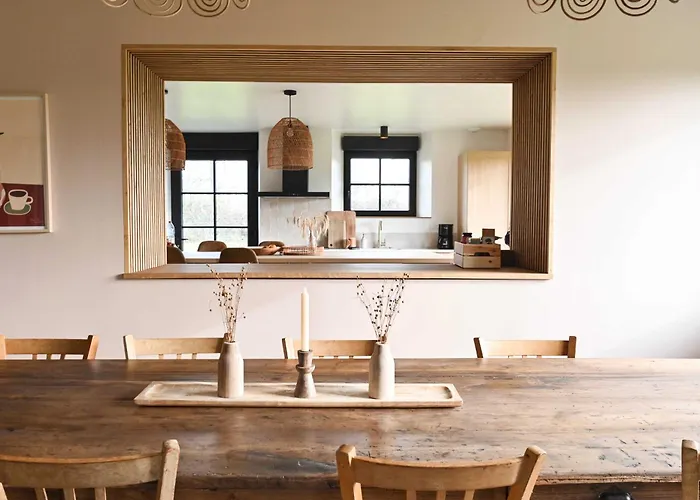 La Grange Et Le Nid Сasa de vacaciones