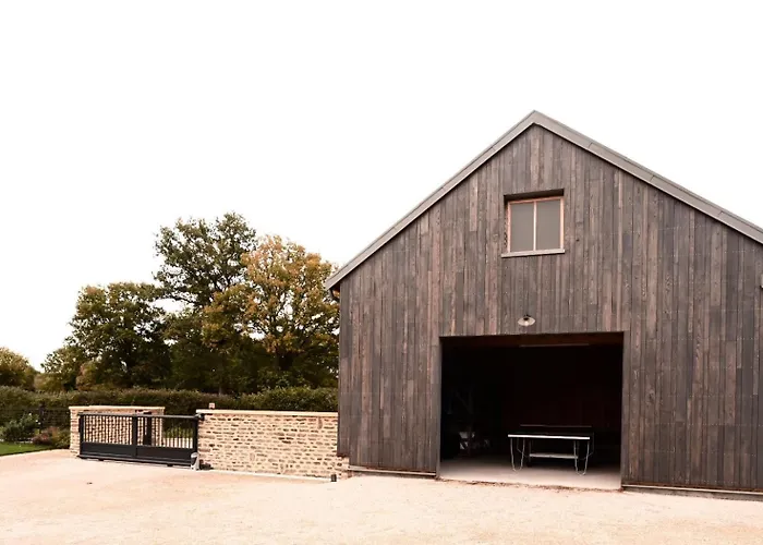 Сasa de vacaciones La Grange Et Le Nid